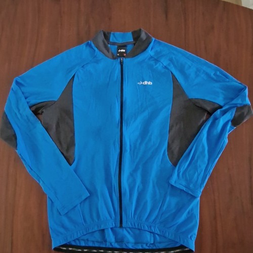 Dhb cycle jersey - dhb, long