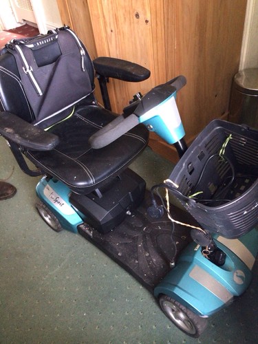 Rascal veo sport electric - veo,