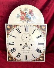 Nice Antique 13in Arched Hand