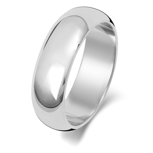 Wedding band ring - wedding, 18ct/9ct