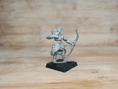Skarloc wood elf - elf, archer