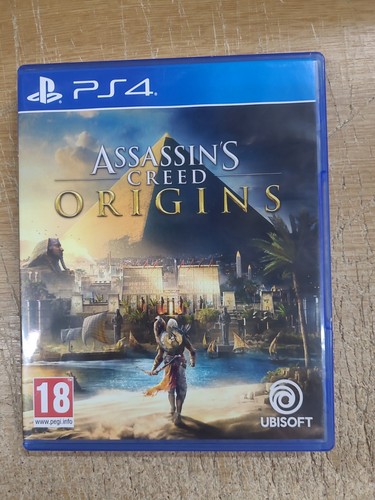 Assassins creed origins - assassins,