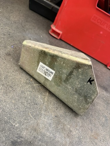 Alko caravan wheel lock - alko,