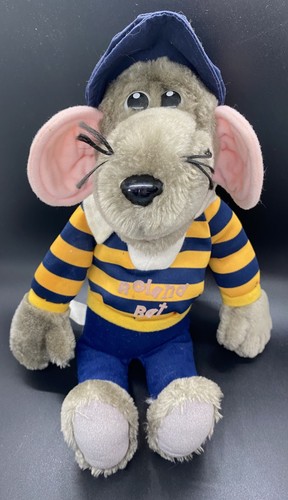 Vintage hasbro 1983 roland - 1983, rat