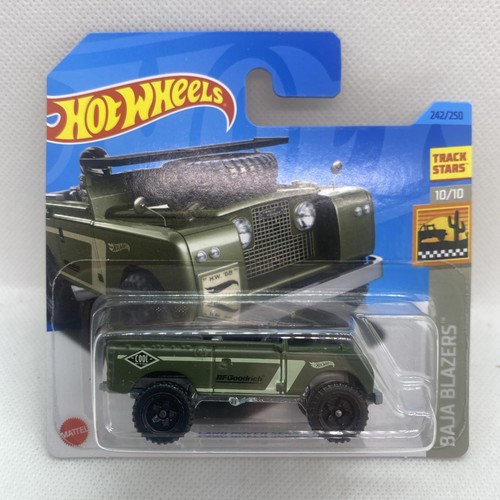 Hot wheels land - hot,