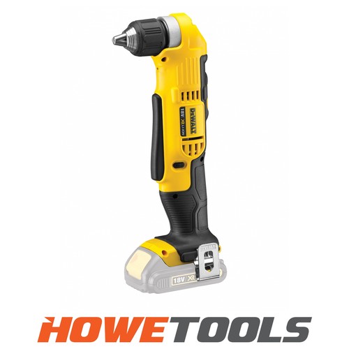 Dewalt dcd740n 18v angle drill - 18v,