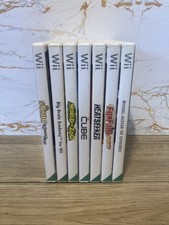 Wii Games Bundle X7 Sonic, The
