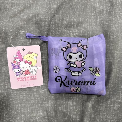 Hello kitty kuromi - kuromi, foldaway