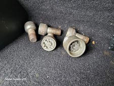 Skoda Octavia MK3 Locking Wheel Nuts & Key 2013 - 2020