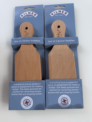 Kilner butter paddles sets - kilner,