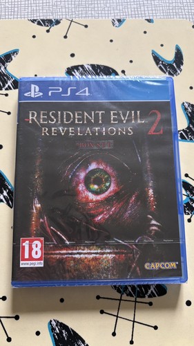 Resident evil revelations - resident,