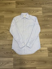 T.M. Lewin light Blue Shirt