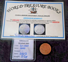 Shipwreck treasure coin - shipwreck,