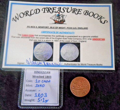 Shipwreck treasure coin - treasure,