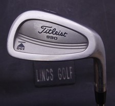 Titleist 990 DCI 9 Iron Stiff