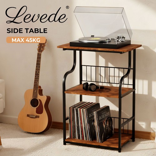 Levede tier record player - levede,