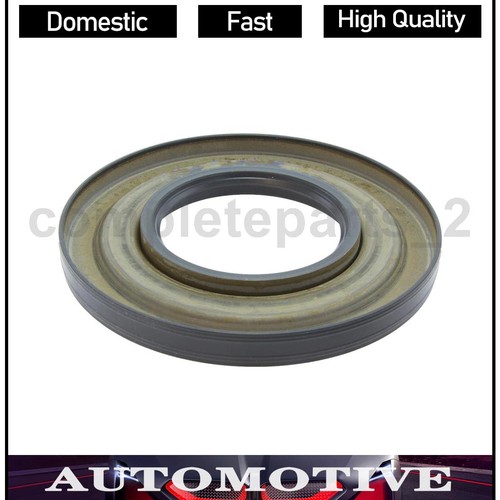 Rear outer wheel seal - wheel, fits