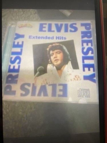 Elvis presley extended and - elvis, presley-extended