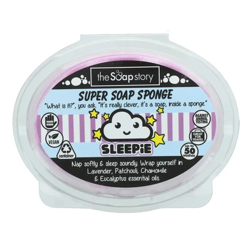 The soap story - soap,