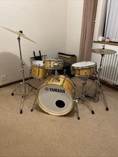 Yamaha Hip Kit With Paiste