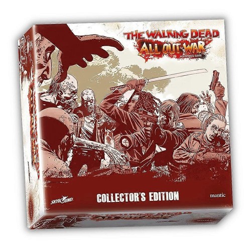 The walking dead all - the,