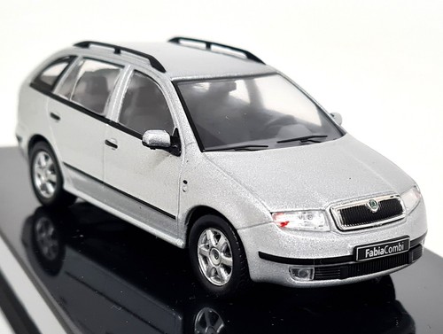 Ixo skoda fabia - ixo, 1/43