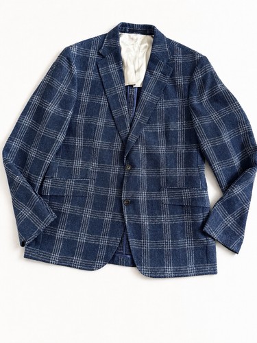 Hackett london navy - hackett, check