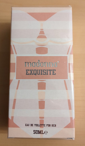 Madonna eau toilette ladies - de,