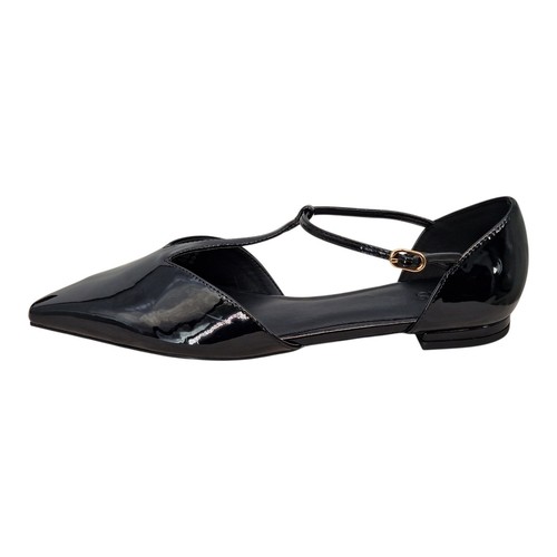Patent bar flat pointed - patent,