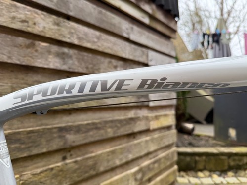 Ribble sportive bianco full - ribble,