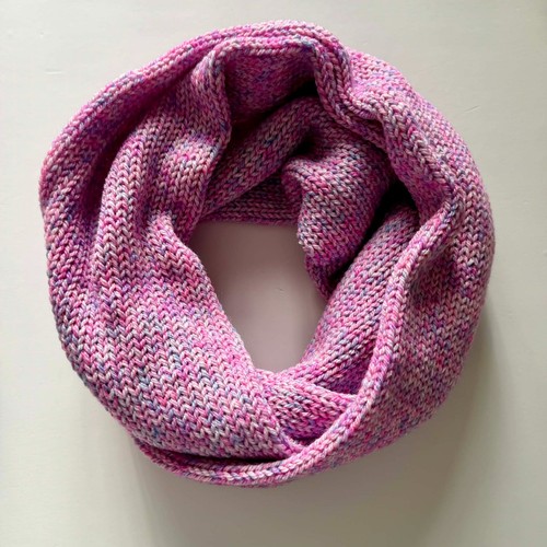 Handmade infinity scarf - handmade,