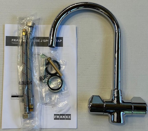 Franke danube spout - franke, j