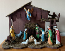 Vintage 1980's Christmas