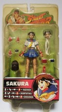 Sakura Street Fighter Action Figure: Series 3: Sota toys
