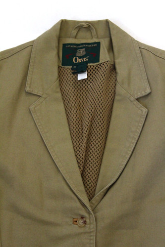 Orvis sports jacket hunting - ,