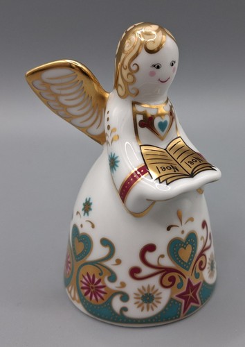 Royal crown derby paperweight - crown,