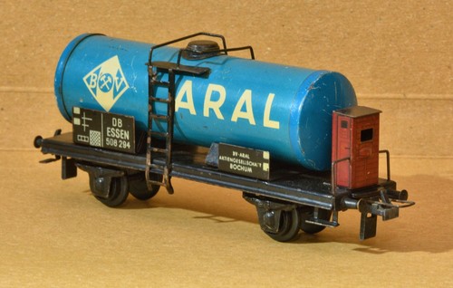1950s trix express aral - trix,