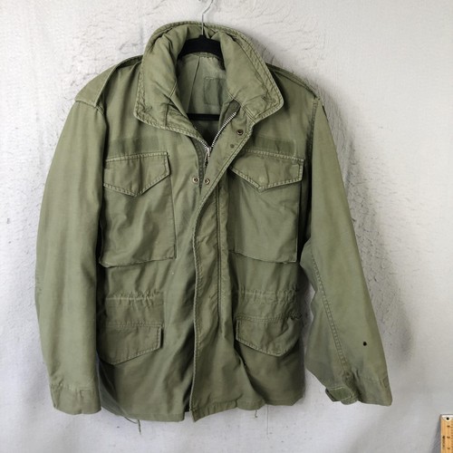 Vintage field jacket - m-65,