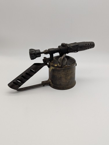 Bladon vintage brass blowtorch - bladon,