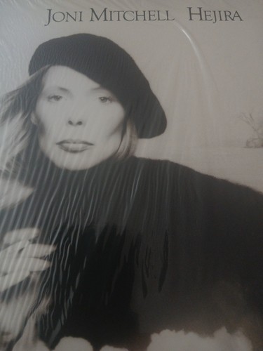 Joni mitchell hejira - mitchell, –