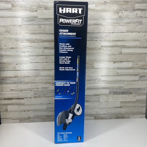 Hart powerfit edger - hart,