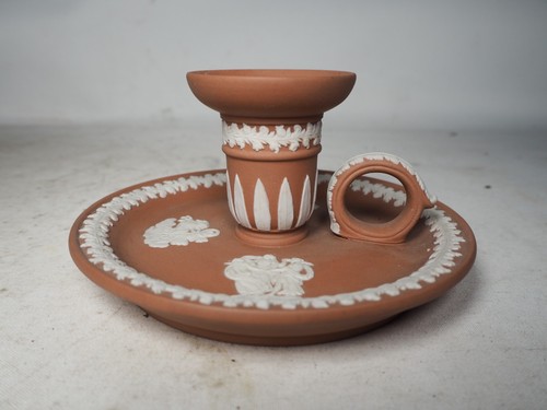 Rare wedgwood terracotta - rare,