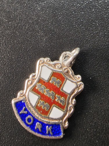Vintage silver york - silver, travel