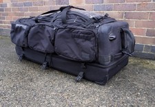 Rare UKSF Tour Bag 5.11 Tactical Rolling Deployment Holdall Luggage 190L CAMS