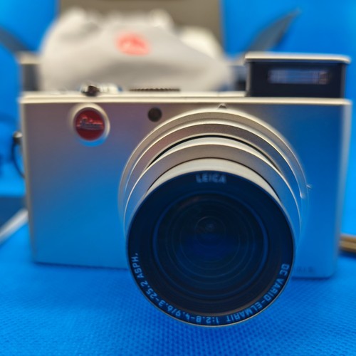 Leica lux digital camera - leica, 2