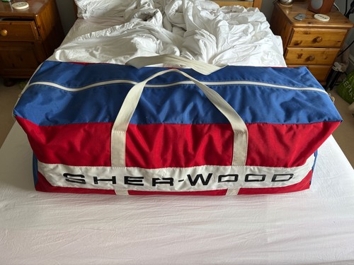 Sher wood vintage original - sher-wood,