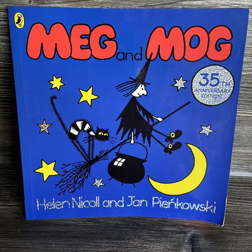 Meg and mog helen - meg, nicoll