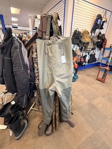 Simms fishing waders - simms,