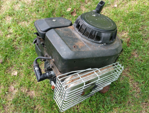 Briggs and stratton classic - and,