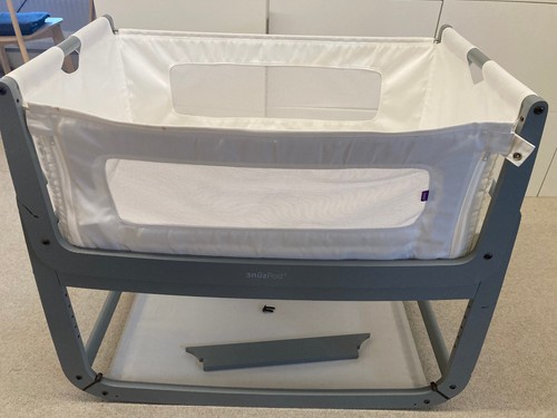 Snuzpod3 bedside cot - bedside,